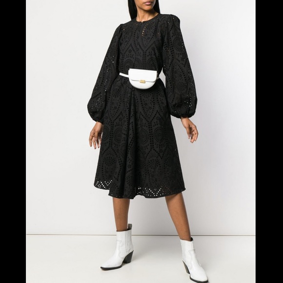 Ganni Dresses & Skirts - BNWT GANNI Sandrose broderie anglaise midi dress